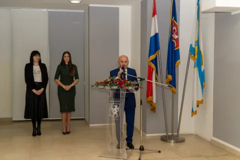 Vlada RH razriješila gospićkog gradonačelnika Karla Starčevića