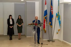 Vlada RH razriješila gospićkog gradonačelnika Karla Starčevića