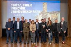 U Otočcu održan znanstveno-stručni skup o Gackom bojištu i obrani Hrvatske u Domovinskom ratu