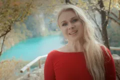 POGLEDAJTE SPOT: Ana Žagar - Drvosječe / Raj na zemlji