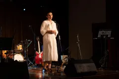 Koncertom Borna Šercar’s Jazziana Croatica i Ansambla LADO otvoren 3. Like Lika festival