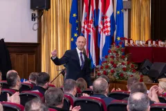 Svečano obilježen Dan grada Otočca i blagdan nebeskih zaštitnika sv. Fabijana i Sebastijana