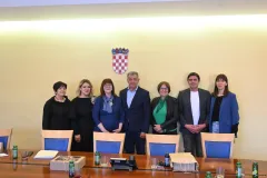 Grad Gospić dodijelio Ugovor o osnivanju prava građenja Centru za pružanje usluga u zajednici Ozalj