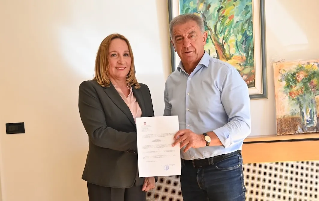 Grad Gospić sufinancira rad pedijatrijske službe u Gospiću