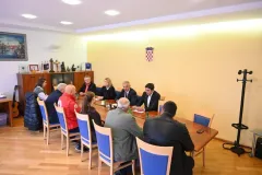 Kap koja život znači: Gradonačelnik Milinović zahvalio dobrovoljnim darivateljima krvi