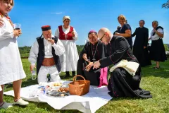 Svečano proslavljena svetkovina sv. Jelene Križarice u Rakovici - biskup Medo: “Križ nije kraj, nego početak”
