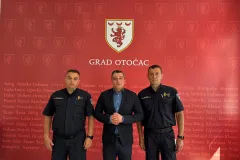 Grad Otočac i policija koordiniraju nove mjere za veću sigurnost prometa