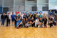 Pickleball Tesla festival u Gospiću okupio profesionalce i rekreativce iz cijelog svijeta