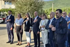 U Sincu svečano obilježena 1100. obljetnica Hrvatskog kraljevstva i krunidba kralja Tomislava