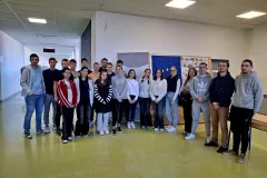 Uspješno proveden projekt Erasmus+ “Razvij svoje vještine” u Strukovnoj školi Gospić