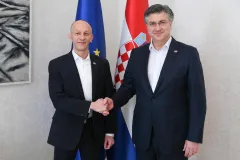 Premijer Plenković sutra dolazi u Gospić