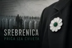 Srebrenica: priča iza cvijeta
