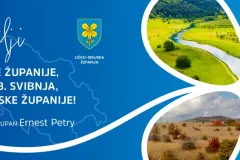 Ličko-senjska županija obilježava svoj dan uz bogat cjelodnevni program
