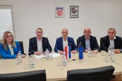 Otvorena nova zgrada Lučke uprave Senj