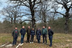 Uskoro početak radova na projektu “Učionica na otvorenom” u posebnom rezervatu šumske vegetacije Laudonov gaj