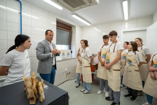 Održano testiranje pilot aktivnosti projekta GUSTI u sinergiji s projektom ECOFOODCYCLE