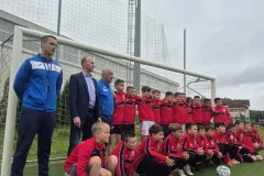 Udruzi “Pokreni se” i NK Otočac dodijeljena sportska oprema u sklopu programa “Jednake mogućnosti u sportu svima”