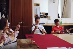 Započela radionica sviranja dangubice u Otočcu