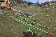 Završen projekt Obnova eko dječjeg igrališta u Pećinskom parku Grabovača