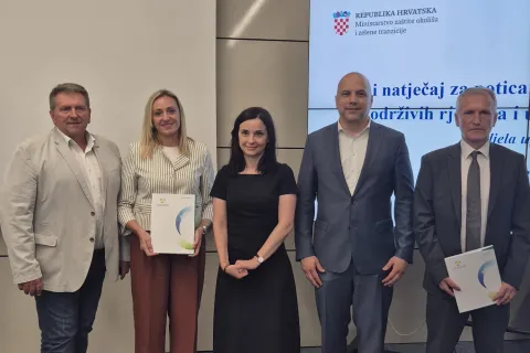 Ličko-senjskoj županiji, Gradu Senju i Općini Brinje dodijeljeno preko 160 tisuća eura za pametna prometna rješenja
