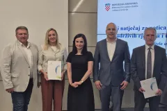 Ličko-senjskoj županiji, Gradu Senju i Općini Brinje dodijeljeno preko 160 tisuća eura za pametna prometna rješenja