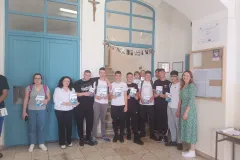 Veleučilište “Nikola Tesla” nastavilo s promocijom studijskih programa – održana promocija u Senju