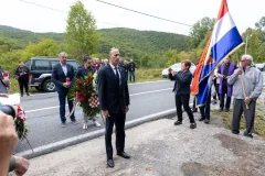 Obilježena 93. obljetnica Velebitskog ustanka u Brušanima i Jadovnom