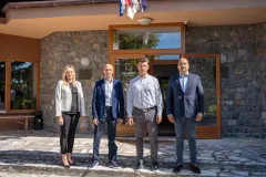 Rekonstrukcija Gojtanovog doma: Projekt vrijedan 1,2 milijuna eura značajno će pridonijeti razvoju planinarskog turizma na Velebitu