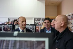 Albanski branitelji u Domovinskom ratu: u Gospiću otvorena izložba autentičnih fotografija