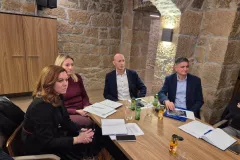 Održan radni sastanak vezano uz organizaciju WRC Croatia Rallyja 2026.