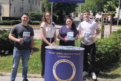 Veleučilište “Nikola Tesla” u Gospiću predstavilo studijske programe u Ogulinu