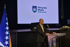 Bihać obilježio 766. rođendan svečanom sjednicom Gradskog vijeća