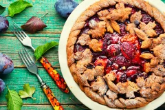 Recept koji miriše na jesen: Domaća lička pita od šljiva