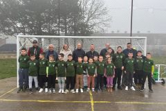 Mladim nogometašima NK Krbava uručena sportska oprema u vrijednosti 4 tisuće eura