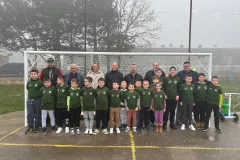Mladim nogometašima NK Krbava uručena sportska oprema u vrijednosti 4 tisuće eura