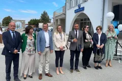 Uz prisustvo ministra Piletića, otvoren novi poslovni prostor Obiteljskog centra u Senju