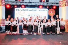 Dječja skupina HKUD-a “Široka Kula” predstavila Ličko-senjsku županiju na 59. Vinkovačkim jesenima
