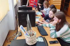Podržite gospićke gimnazijalce u projektu “Lektira na mreži”
