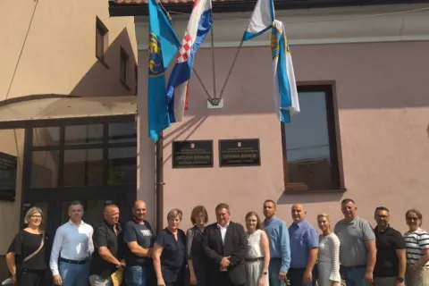 Konstituirano Općinsko vijeće Općine Brinje
