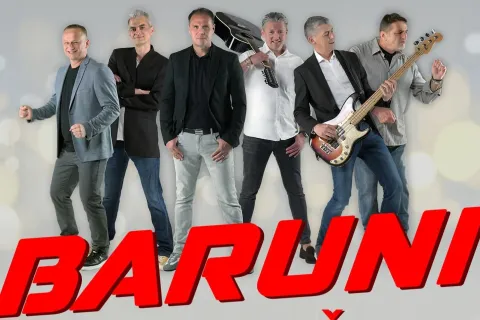 Sutra ne propustite koncert “Baruna” u Otočcu