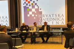 Načelnik Općine Brinje Zlatko Fumić ponovno izabran za potpredsjednika Hrvatske zajednice općina