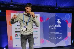Antonio Šporčić iz Otočca državni prvak Hrvatske u šumarstvu