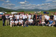 100 godina zrakoplovstva u Otočcu: Aeroklub Otočac obilježio stoljeće letenja
