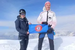 Ličani osvojili vrh od 4.206 metara: Članovi AK Velebit na vrhu Alpa