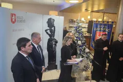 Grad Gospić upriličio božićno-novogodišnji prijem
