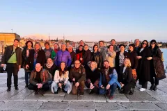 Terenska edukacija u Hrvatskoj u sklopu Erasmus+ projekta DigitICH