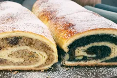 Orahnjača i makovnjača po receptu naših baka