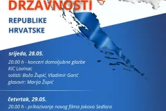 Lovinac obilježava Dan državnosti trodnevnim programom