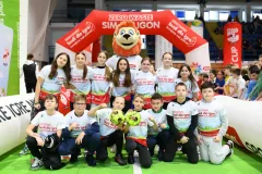 Najbolje ekipe iz Gospića, Otočca i Korenice izborile županijsku završnicu Coca-Cola Cup-a