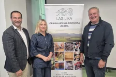 U Gospiću održana izborna sjednica LAG-a LIKA – Novo vodstvo na čelu Udruge